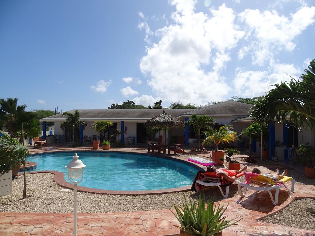 Hacienda Wayaca Apartments Oranjestad Dış mekan fotoğraf