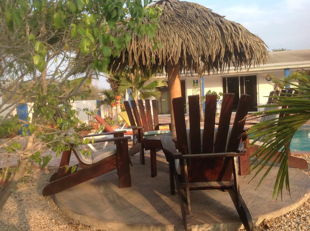 Hacienda Wayaca Apartments Oranjestad Dış mekan fotoğraf