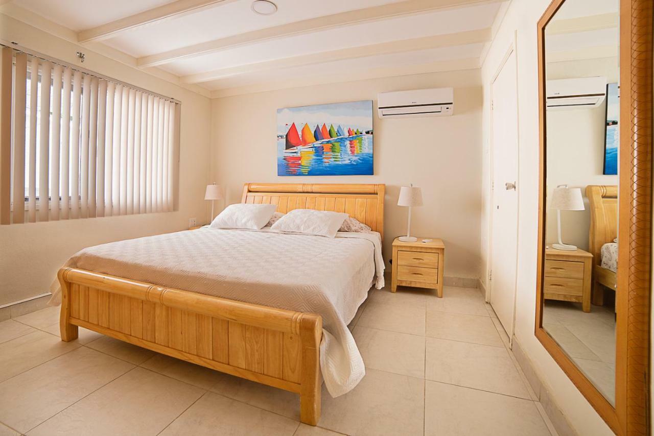 Hacienda Wayaca Apartments Oranjestad Dış mekan fotoğraf
