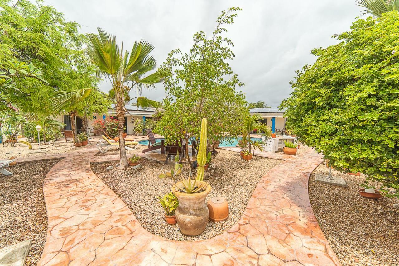 Hacienda Wayaca Apartments Oranjestad Dış mekan fotoğraf